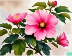 2025年木芙蓉花语是什么