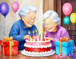80岁老妈过生日送什么礼物