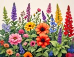 2025年各种花的种植方法