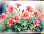 最好养的花长什么样子