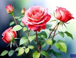 月季花怎样扦插才能活