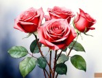 玫瑰花33支代表的含义