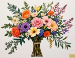 2025年花艺插花专业教程
