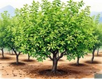 2025年怎样种植花椒树苗