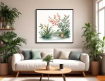 2025年家里放植物的风水