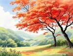 2025年幌伞枫又叫什么树