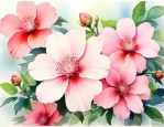 常见的完全花有哪些花