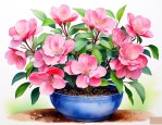 海棠花的盆栽养殖方法