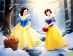 白雪公主白雪公主故事