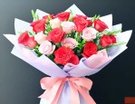 送男生什么花束比较好