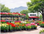 2025年北京花卉批发基地