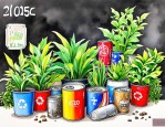 2025年易拉罐植物怎么种