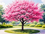 2025年能开花的树有哪些