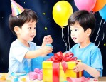 弟弟过生日送他什么礼物