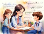 老师送给学生的励志语