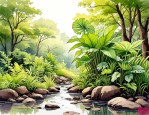 2025年哪种植物净化空气