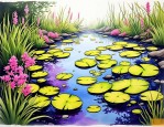 2025年水生植物水质净化