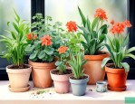 怀孕期间养什么植物好