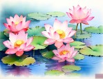 水中芙蓉指的是什么花