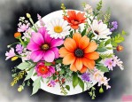2025年鲜花花艺培训价格
