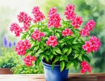 2025年百万风铃花怎么养