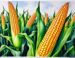 2025年垄顶728玉米种