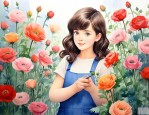 公司员工取花名大全女