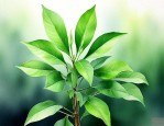 小叶子绿植叫什么名字