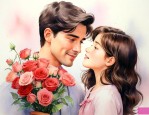 送什么花给女孩子合适