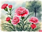 2025年种植康乃馨的方法