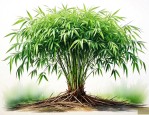 竹子树怎么养才能更旺盛