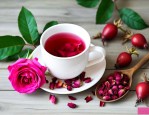 玫瑰花果茶有什么作用