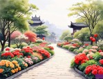 2025年中国花最多的地方