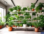 2025年室内无土栽培植物