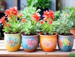 养多肉植物用什么花盆