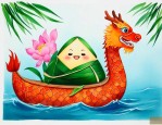 端午节时有什么花开放