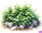 护坡绿化植物