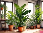 2025年吸甲醛的室内植物