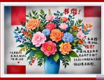 2025年感谢师恩送什么花