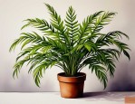 2025年净化吸甲醛的植物