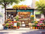 2025年滨江区的附近花店