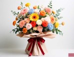 开业花篮一般什么价位