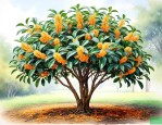 桂花树多少钱一棵树苗