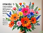 2025年适合送老师的鲜花