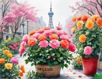 2025年哈尔滨送鲜花服务