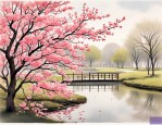 2025年早春有什么花开放
