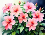家庭容易养的开花花卉