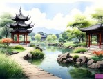 园林和风景园林哪个好