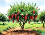 花椒树种植技术与管理