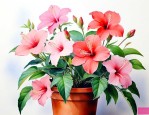 适合家里养的18种花